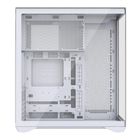 Modecom, Volcano Space XL Full Tower, obudowa, biała