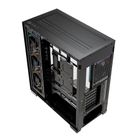 Modecom, Volcano Stellar Plus ARGB Midi 5F, obudowa komputerowa, czarna