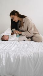 Momini, SingleHarmony, elektroniczny laktator, bezprzewodowy