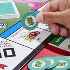 Monopoly Junior, familijna gra ekonomiczna 2w1
