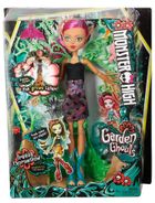 Monster High, Treesa Leśna Nimfa, lalka z akcesoriami