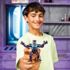 Mr Beast Lab, Hybrids, Hyper Fusion, kolba z figurką mutanta