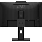MSI, monitor, 27", PRO MP272PMG, LED, FHD, Flat, 120 Hz, czarny