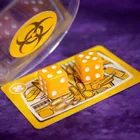 Muduko, Wirus! Roll & Write, gra kościana