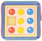 Nobo Kids, edukacyjna kostka sensoryczna 6w1