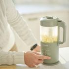 Nuvita, Magic Pappa 7w1, wielofunkcyjny robot kuchenny do przygotowywania posiłków dla niemowląt