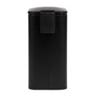 Nuxio, Balvo, wąski kosz łazienkowy, 5l