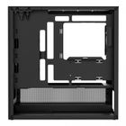 NZXT, H3 Flow Matx Mini Tower, obudowa komputerowa, czarna