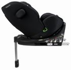 Osann, ONE360 SL, fotelik samochodowy, i-Size, All Black, 40-150 cm