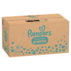 Pampers, Active Baby, pieluchomajtki, rozmiar 6, 13-19kg, 120 szt.