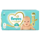 Pampers, Premium Care, pieluchy jednorazowe, rozmiar 1, 2-5kg, 50 szt.
