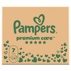 Pampers, Premium Care, pieluchy jednorazowe, rozmiar 7, 15kg+, 99 szt.