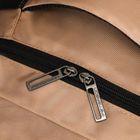 Peterson, plecak podróżny, beżowy