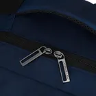 Peterson, plecak podróżny, dwukomorowy, granatowy