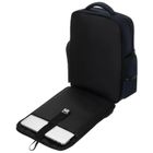 Peterson, plecak podróżny, granatowy