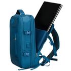 Peterson, plecak podróżny, niebieski