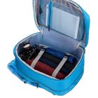 Peterson, plecak podróżny, niebieski