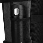 Peterson, plecak podróżny, szary