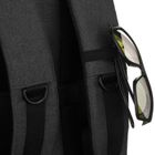 Peterson, podróżny plecak, czarny