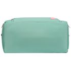 Peterson, torba podróżna, miętowo-różowa