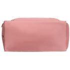 Peterson, torba podróżna, różowa