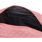 Peterson, torba treningowa, 2-komorowa, różowa