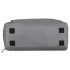 Peterson, torba weekendowo-podróżna, szaro-różowa