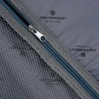 Peterson, walizka kabinowa, turkusowo-różowa, 58 cm