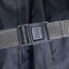 Peterson, walizka, wykonana z poliestru, średnia, czerwono-niebieska, 68 cm