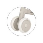 Petite&Mars, Bingo, rowerek trójkołowy 3w1, Ivory White