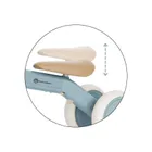 Petite&Mars, Bingo, rowerek trójkołowy 3w1, Sterling Blue