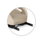 Petite&Mars, Optimus Pro, i-Size Air, podstawka samochodowa, sage beige, 125-150 cm