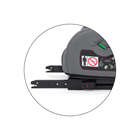 Petite&Mars, Optimus Pro, i-Size, podstawka samochodowa, caramel brown, 125-150 cm