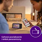 Philips Avent, SenseIQ Full HD SCD971/26, niania elektroniczna ze śledzeniem fazy snu i oddychania