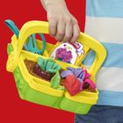 Play-Doh, Kwitnące kwiat, zestaw kreatywny, 5 tub