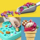 Play-Doh, Zakręcona lodziarnia, zestaw kreatywny do zabawy