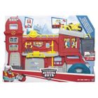 Playskool, Transformers, Rescue Bots, Straż pożarna, zestaw z figurką