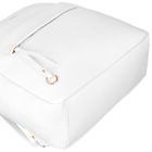 Plecak, biały, skóra ekologiczna, Rovicky