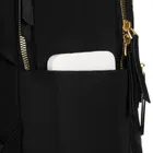 Plecak miejski, czarny, Peterson