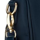 Plecak miejski, granatowy, Peterson