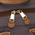 Plecak miejski, szary, Peterson