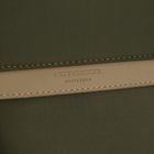 Plecak miejski, zielony, skóra ekologiczna, Peterson