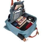 Plecak na laptopa, niebieski, Himawari