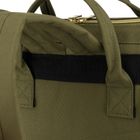 Plecak na latopa, zielony, Peterson