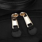 Plecak podróżny, bagaż podręczny do samolotu, czarny, Peterson