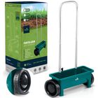 Plonos, siewnik do trawy, nasion, rozsiewacz nawozu, ręczny, 12l, PL-980