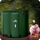 Plonos, zbiornik na deszczówkę, 650l