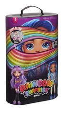 Poopsie, Rainbow Surprise, laleczka niespodzianka, Amethyst lub Blue, 1 szt.