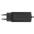 Qoltec, ładowarka sieciowa, 65W, GAN, 5-20V, 3-3.25A, USB 3.1