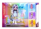Rainbow High, Studio mody Avery, lalka modowa z akcesoriami